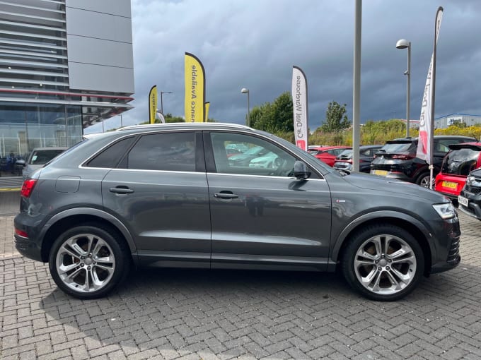 2016 Audi Q3