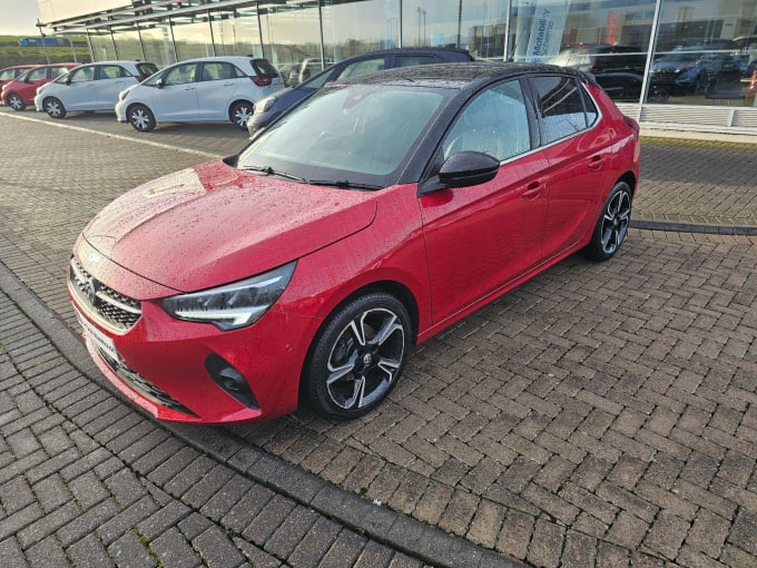 2022 Vauxhall Corsa