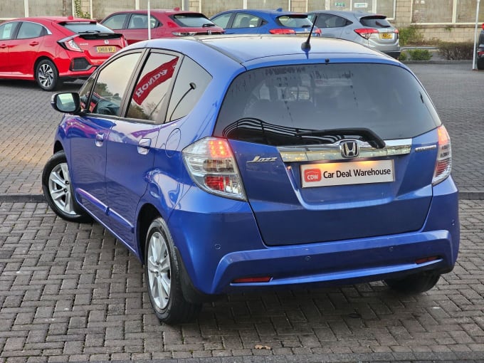 2012 Honda Jazz