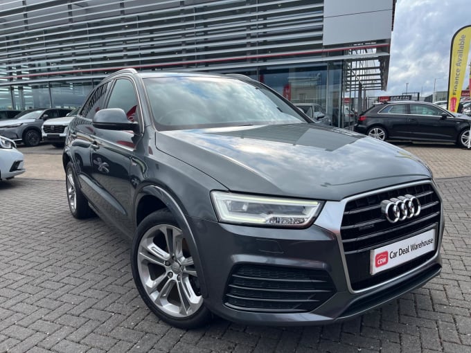 2016 Audi Q3