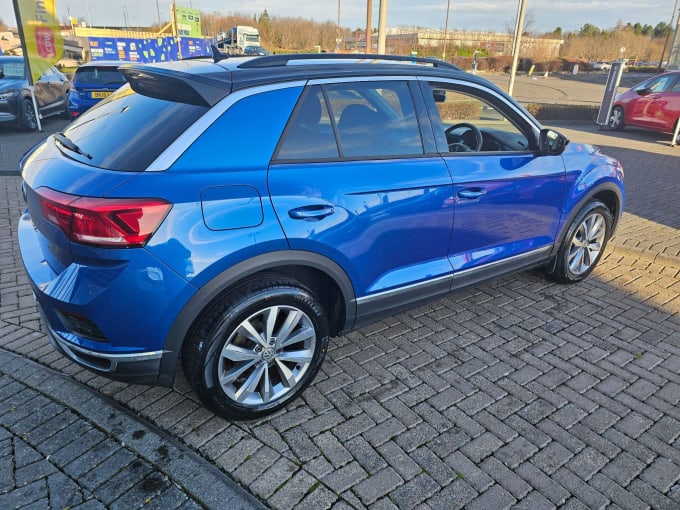 2018 Volkswagen T-roc