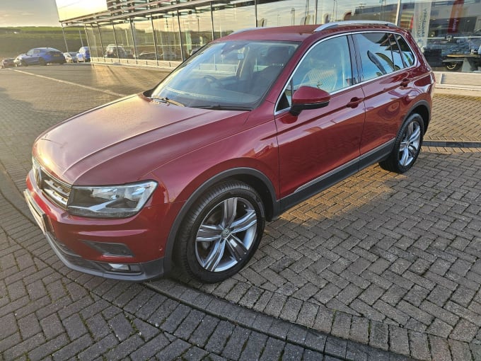 2019 Volkswagen Tiguan