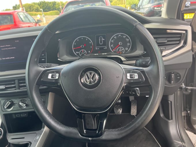 2018 Volkswagen Polo