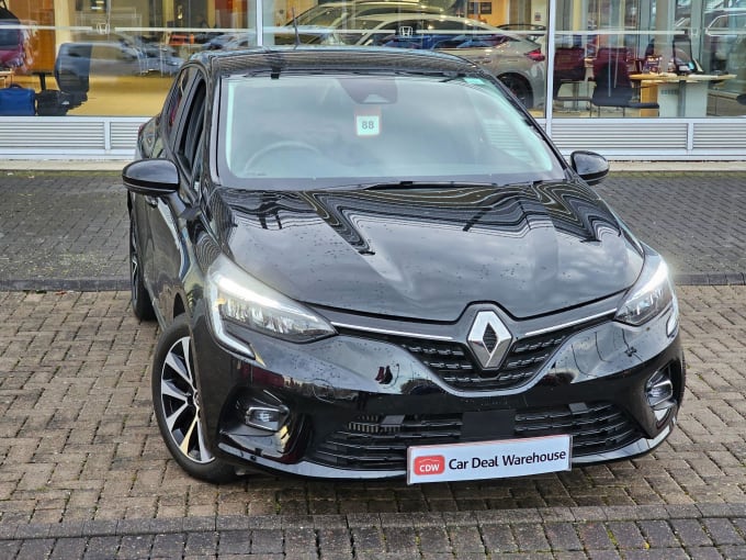 2021 Renault Clio