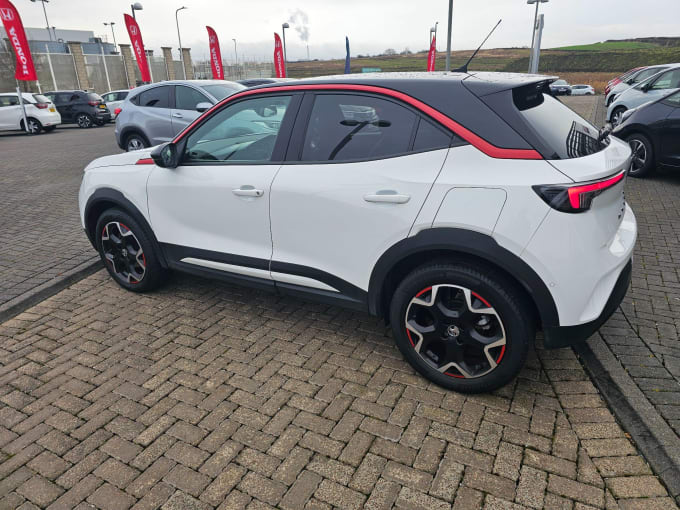 2022 Vauxhall Mokka