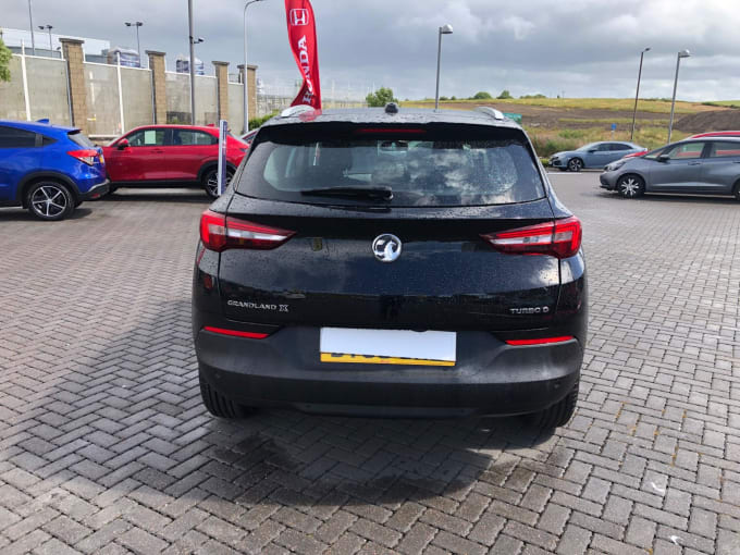 2018 Vauxhall Grandland X