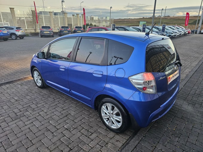 2012 Honda Jazz