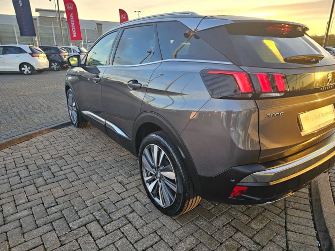 2019 Peugeot 3008