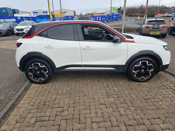 2022 Vauxhall Mokka