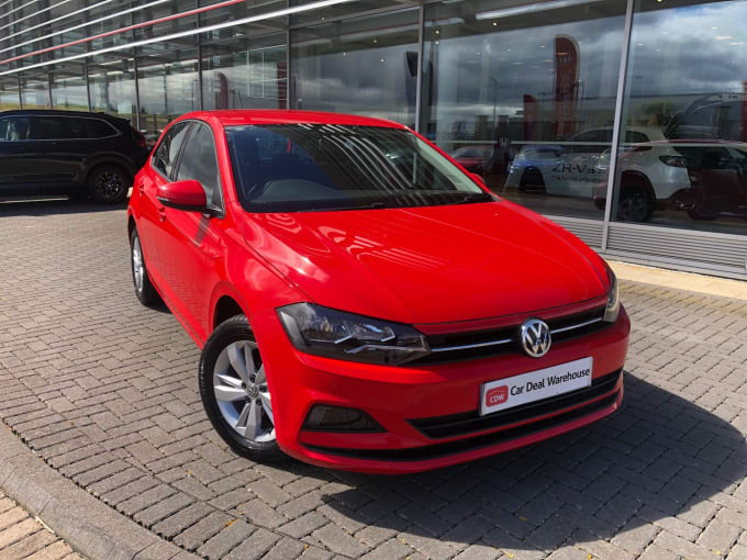 2018 Volkswagen Polo