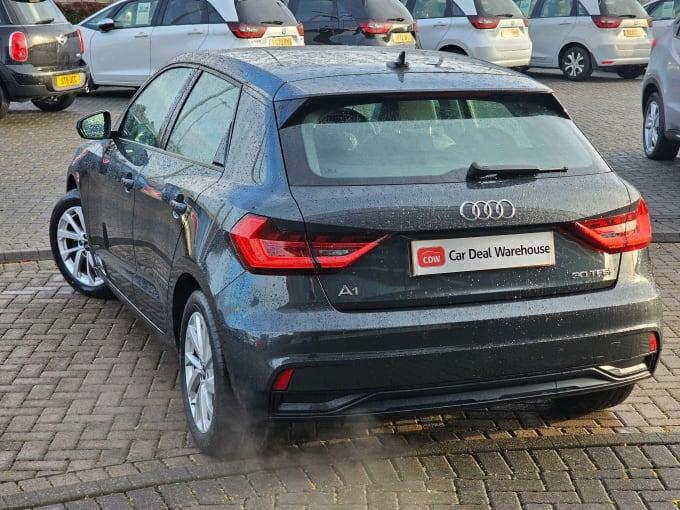 2021 Audi A1