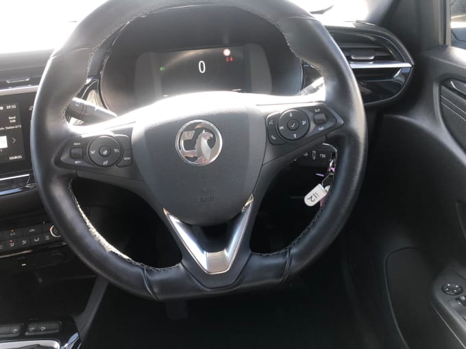 2021 Vauxhall Corsa