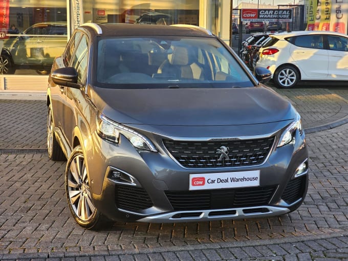 2019 Peugeot 3008