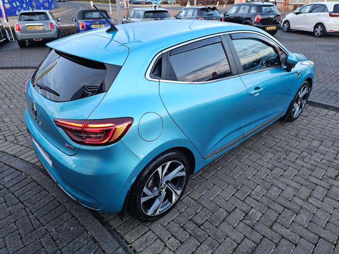 2021 Renault Clio