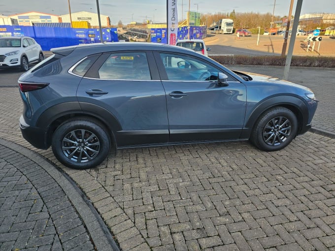 2021 Mazda Cx-30