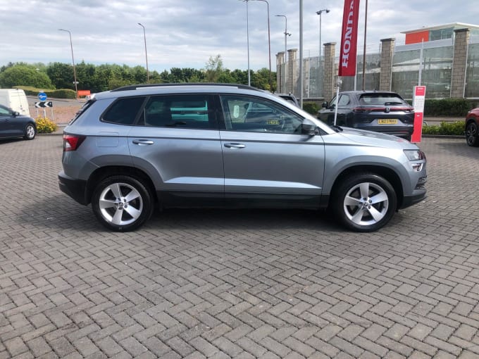 2018 Skoda Karoq