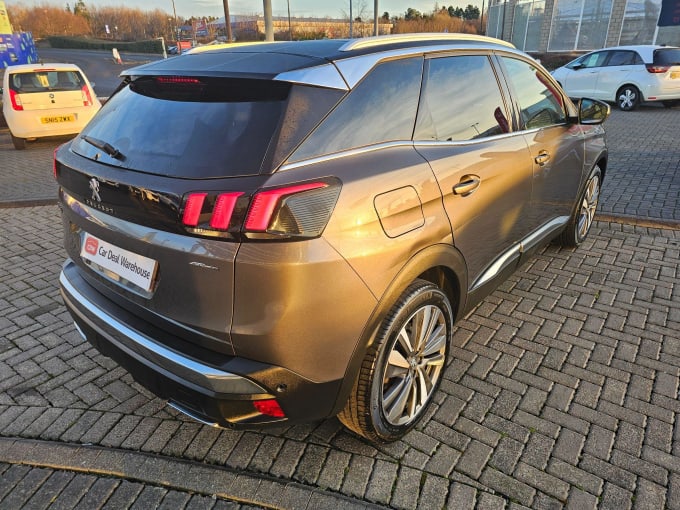 2019 Peugeot 3008