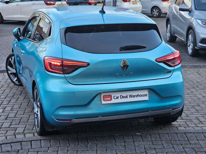 2021 Renault Clio