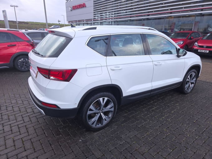 2019 Seat Ateca