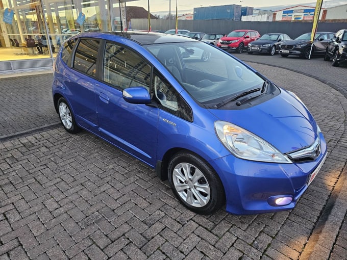 2012 Honda Jazz