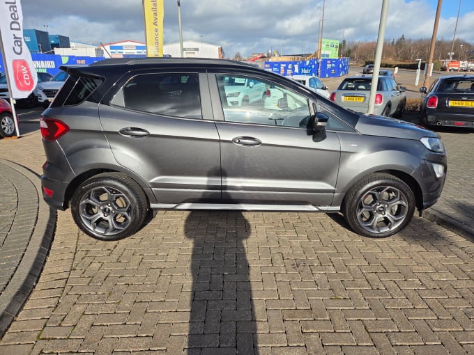 2019 Ford Ecosport