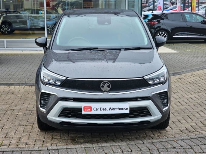 2021 Vauxhall Crossland