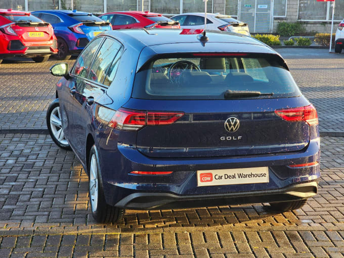 2020 Volkswagen Golf