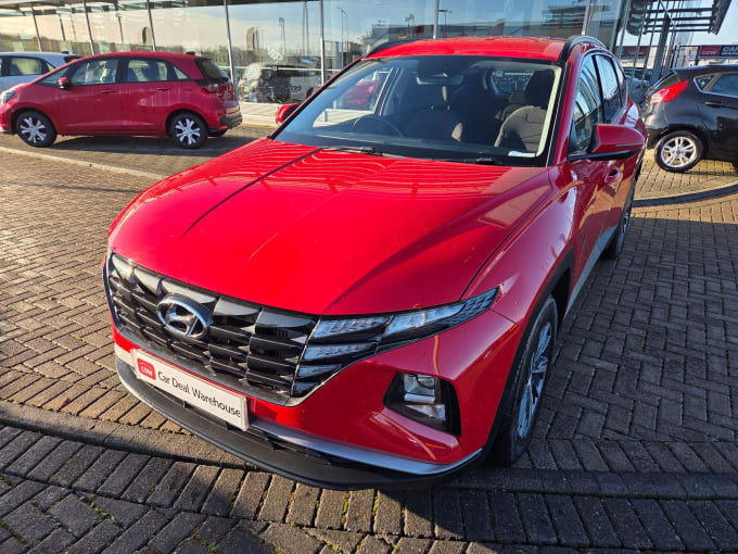 2021 Hyundai Tucson