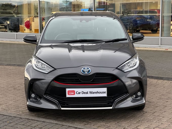 2021 Toyota Yaris