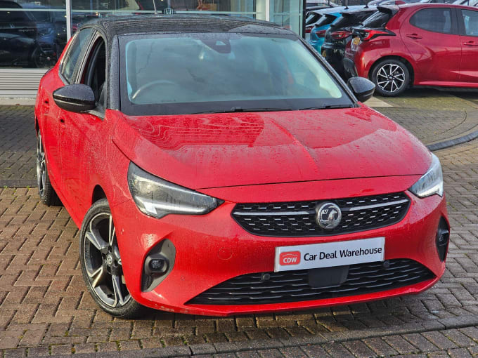 2022 Vauxhall Corsa