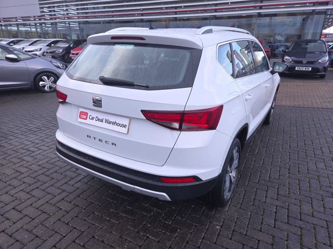 2019 Seat Ateca