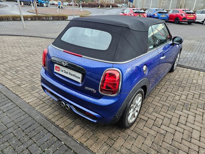 2019 Mini Convertible