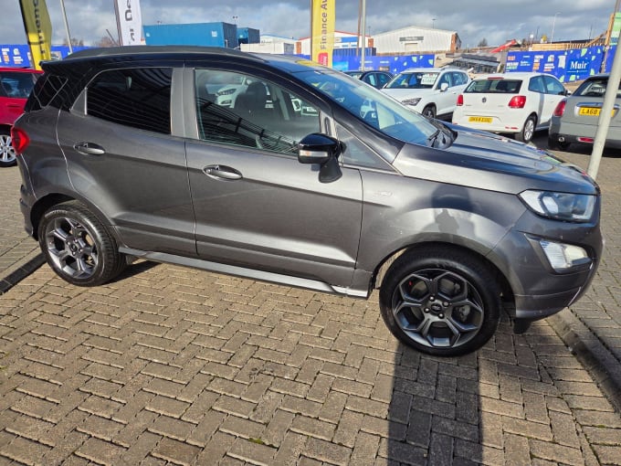 2019 Ford Ecosport