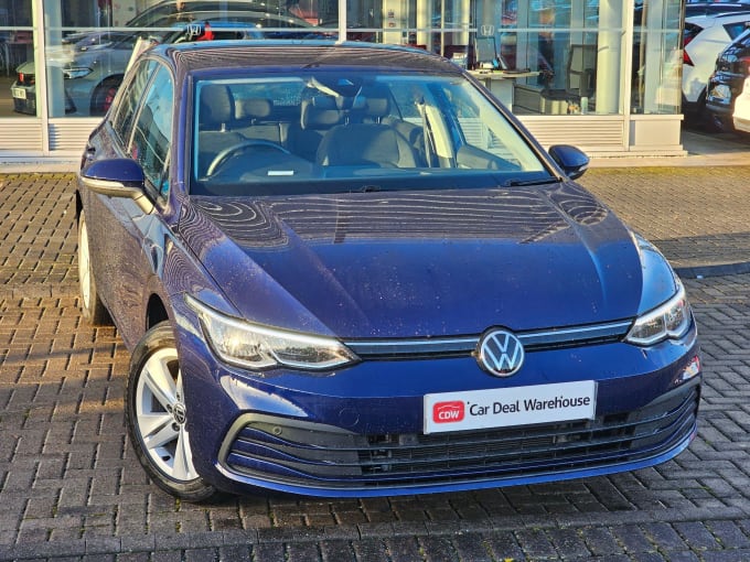 2020 Volkswagen Golf