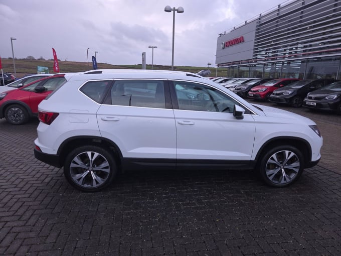 2019 Seat Ateca