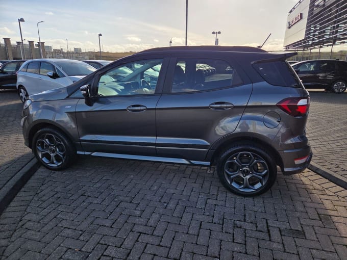 2019 Ford Ecosport