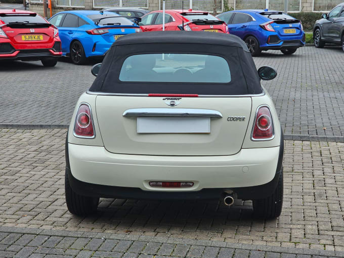 2013 Mini Convertible