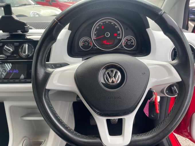 2017 Volkswagen Up!