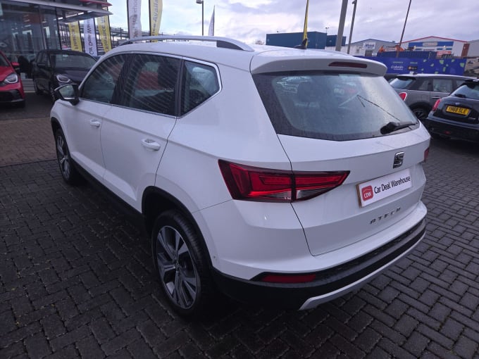 2019 Seat Ateca