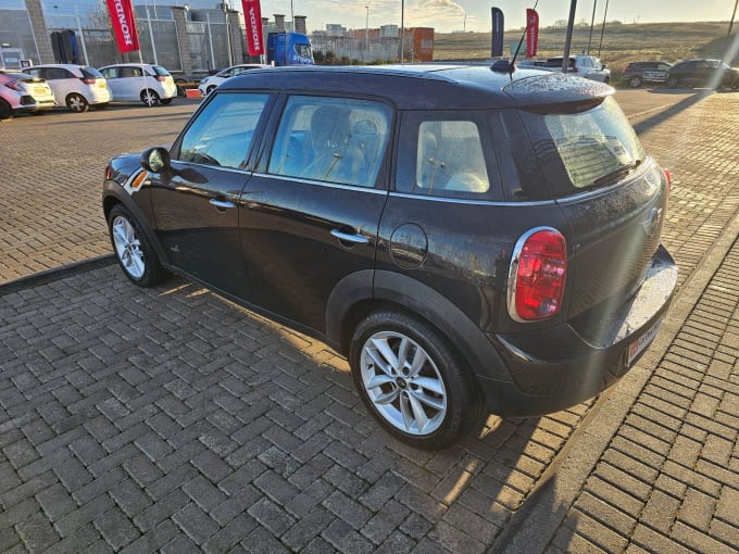 2011 Mini Countryman