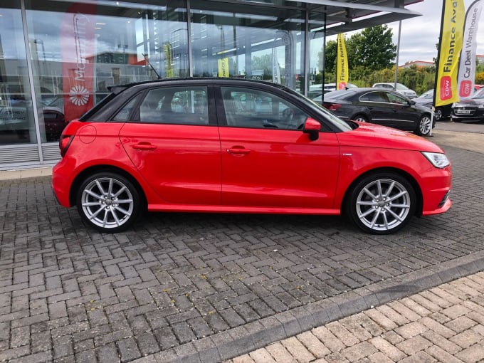 2015 Audi A1