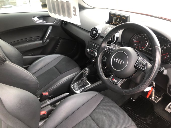 2015 Audi A1