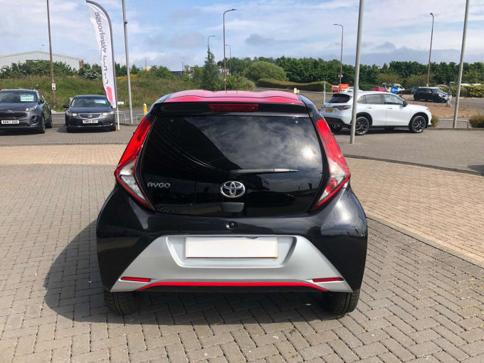 2018 Toyota Aygo