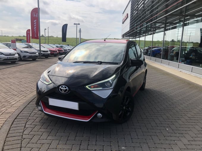 2018 Toyota Aygo