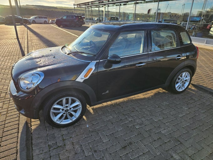 2011 Mini Countryman