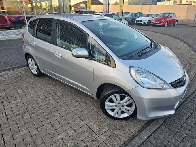 2015 Honda Jazz