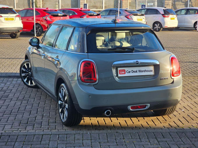 2018 Mini Hatch