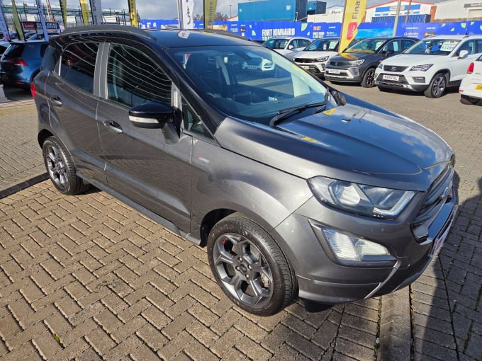 2019 Ford Ecosport