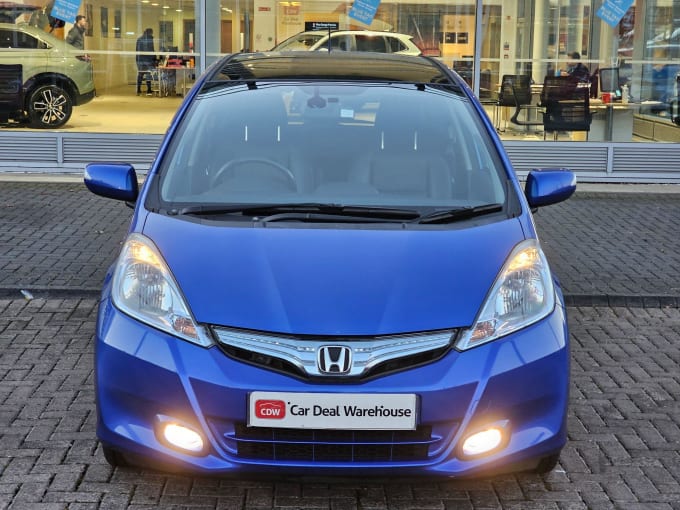 2012 Honda Jazz