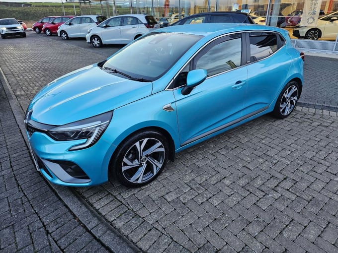 2021 Renault Clio